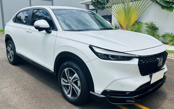 HONDA HR-V 1.5 DI I-VTEC TURBO FLEX TOURING CVT